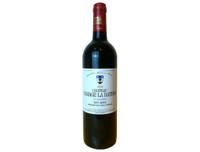 Chateau Ramage La Batisse 2010 AOC Haut-Medoc  Cru Bourgeois