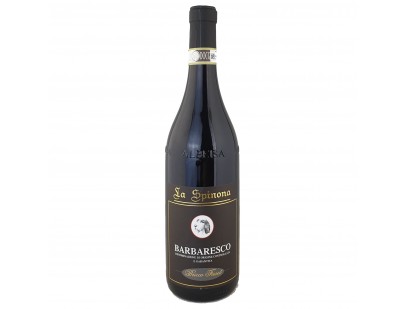 La Spinona Barbaresco DOCG 2016 Bricco Faset