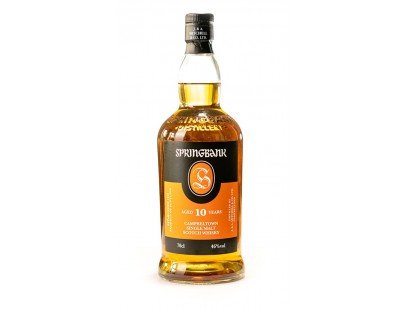 Springbank 10 Years Old