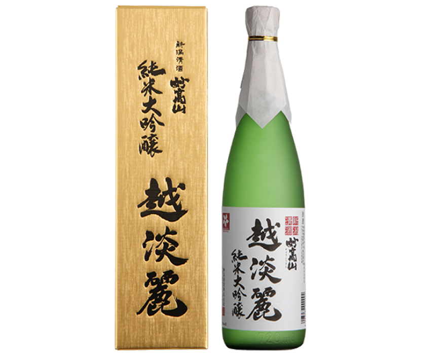 Japanese Sake