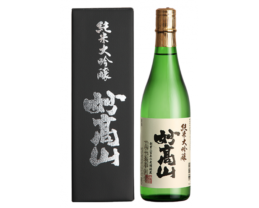Japanese Sake
