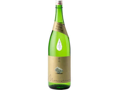 Morishima Miyamanishiki Junmaiginjo Namasake 720ml